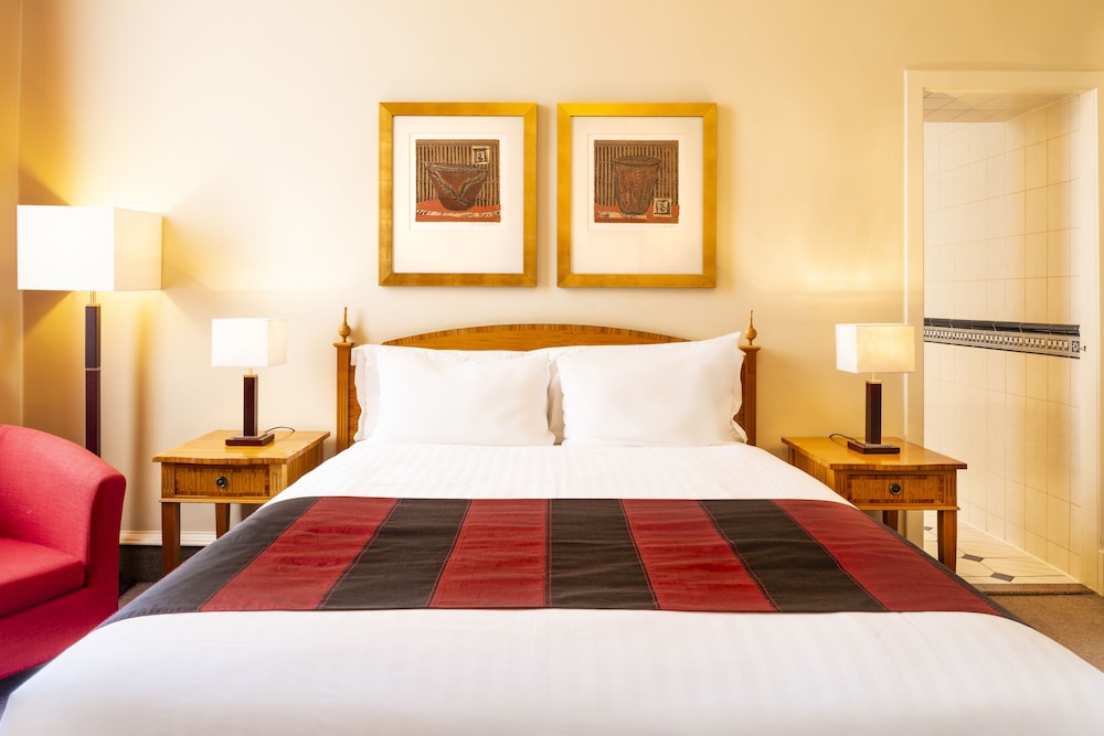 CITY, STANDARD, DOUBLE BED