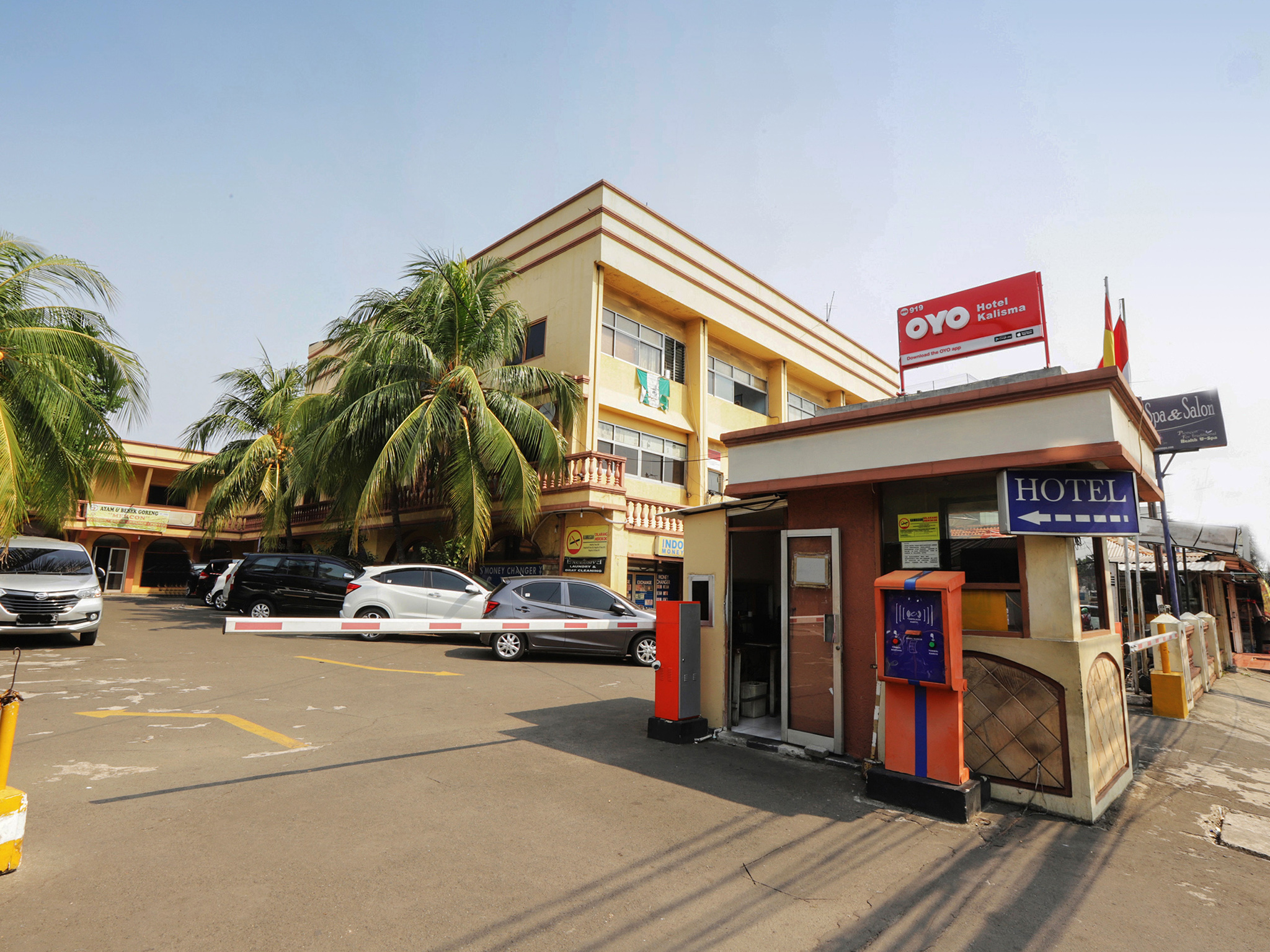 Hotel Kalisma 40/50