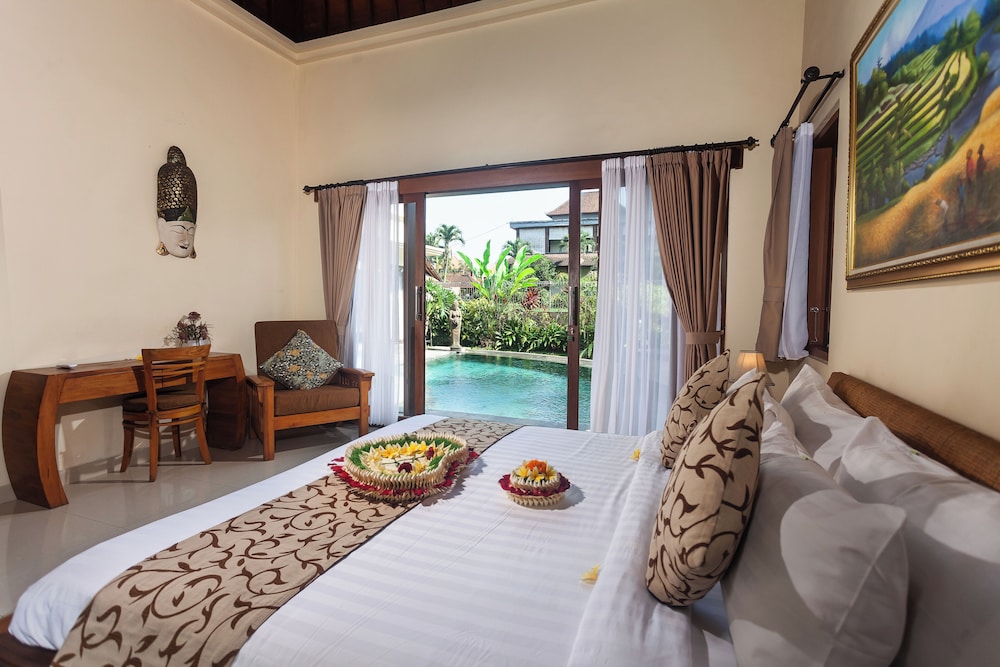 Kadiga Villas Ubud by GenuineHost 12/58
