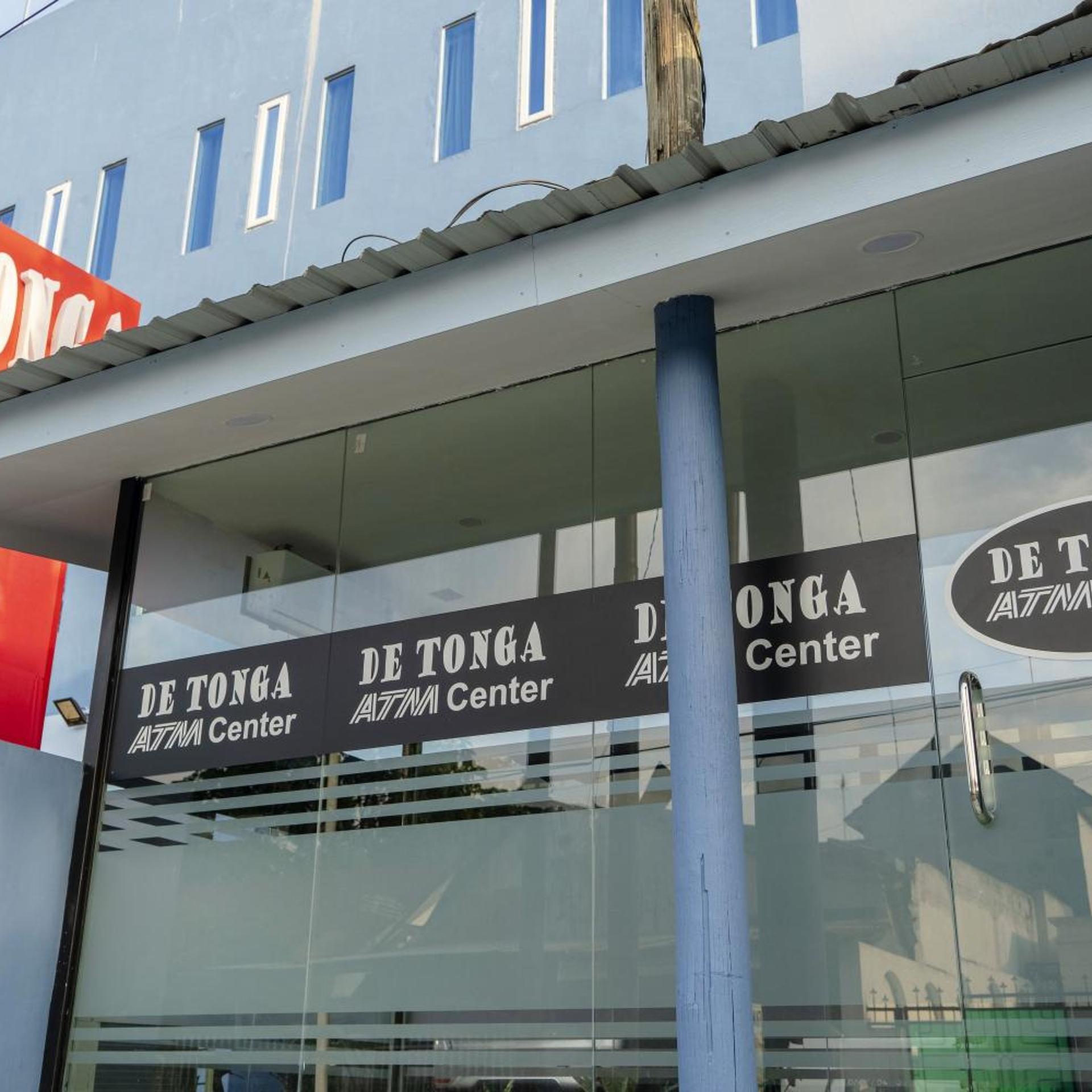De'Tonga Hotel 2/58
