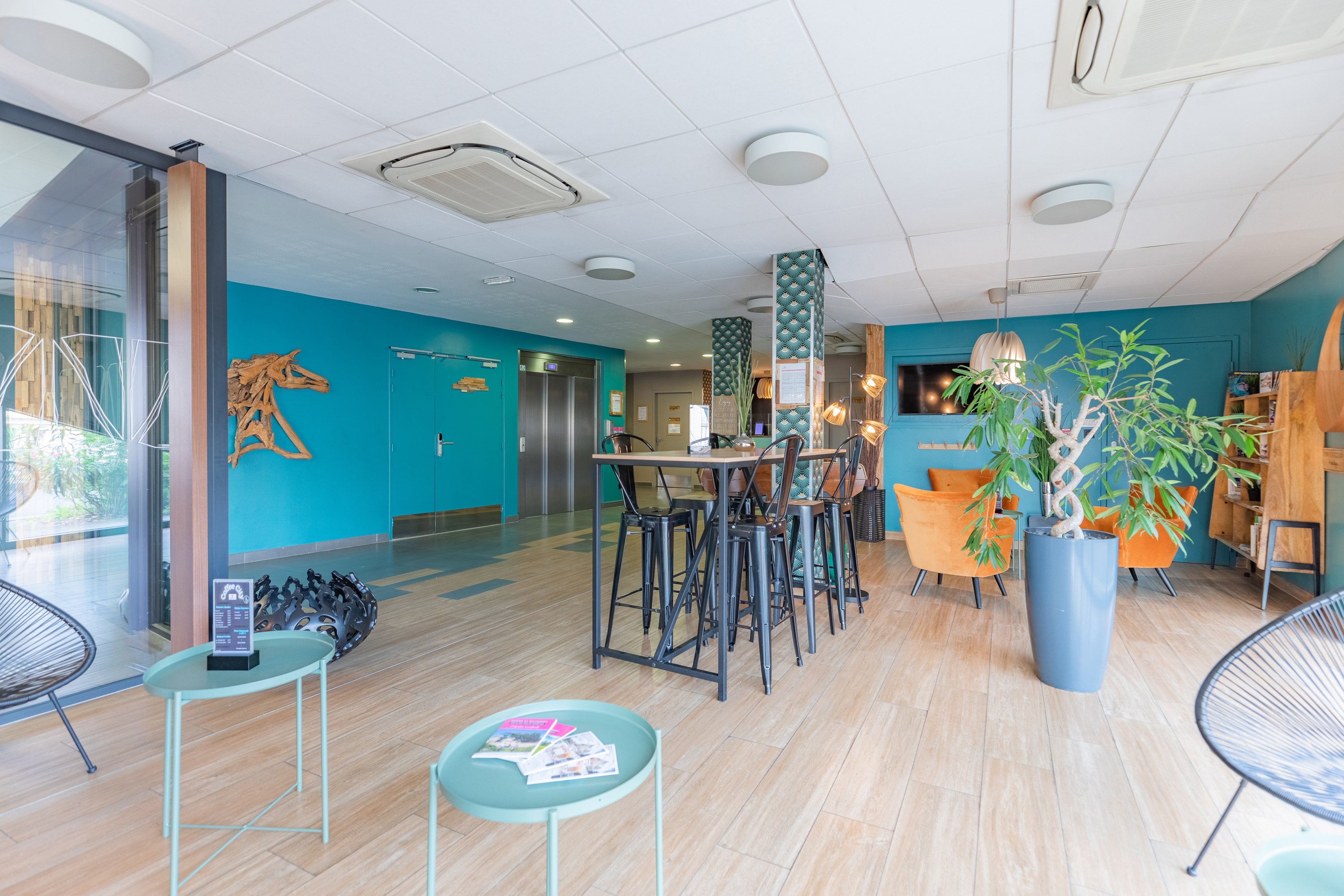 Appart City Confort Bordeaux Chartrons 22/49