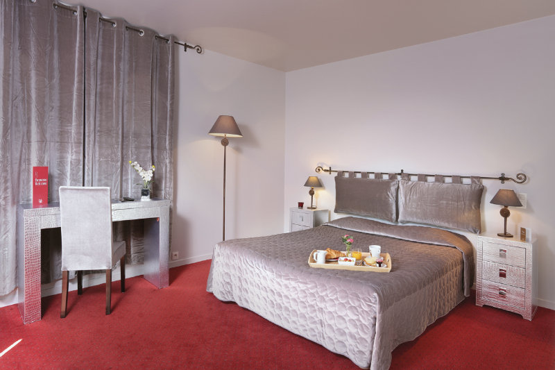 Standard, Double Bed