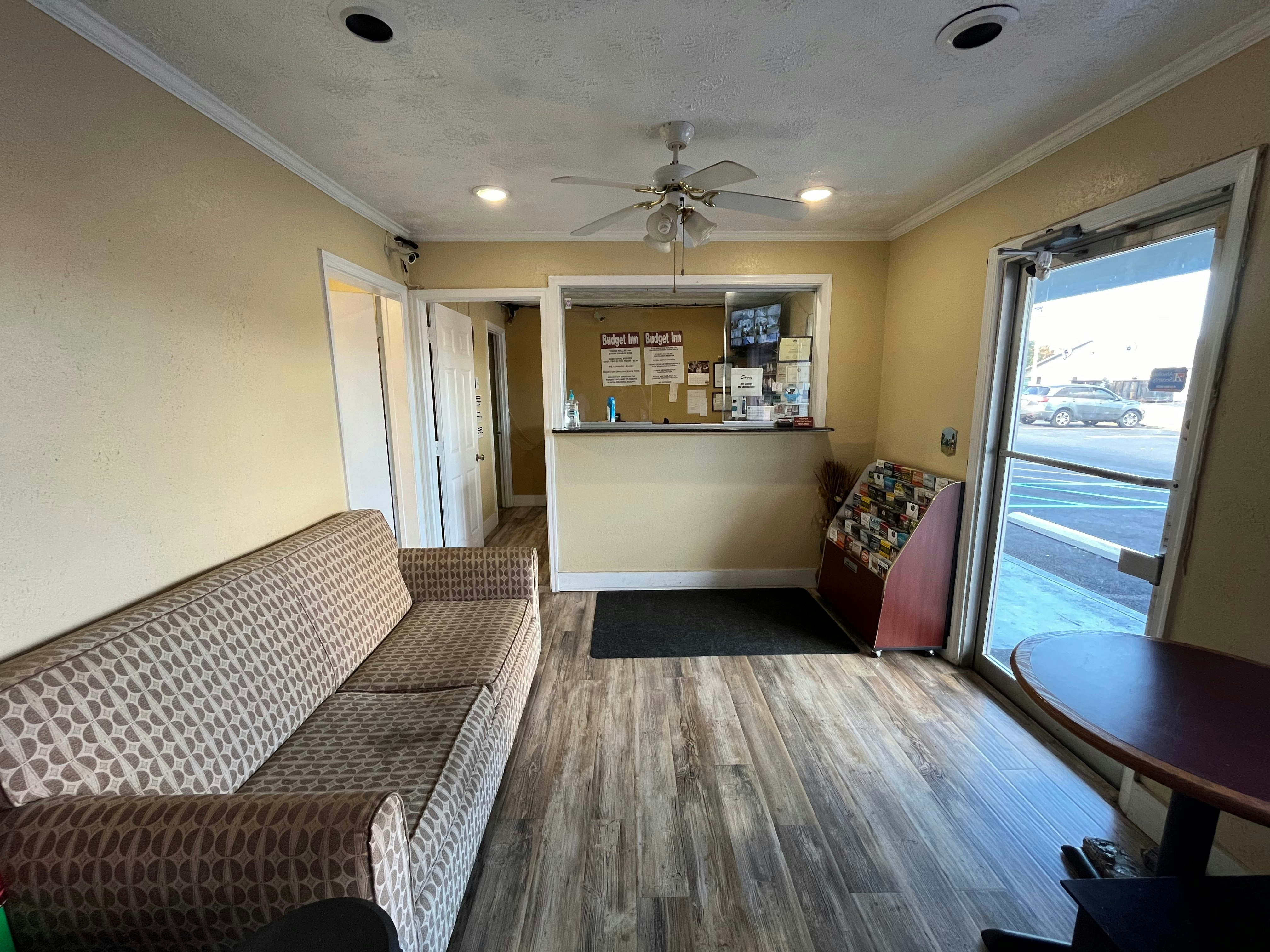 Budget Inn Nassawadox Hwy 13 1/8