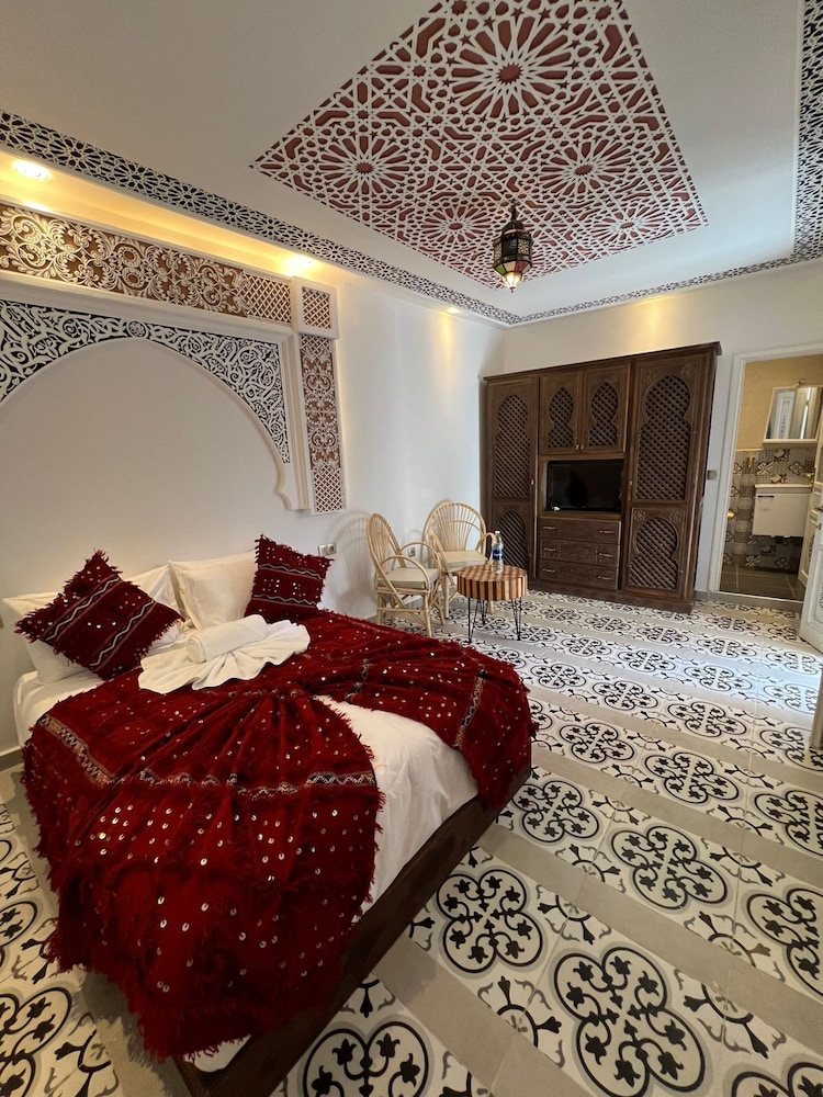 RIAD DAR EL GHALI Marrakech 12/29