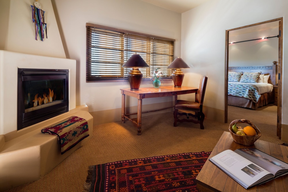 The Hacienda Spa At Hotel Santa Fe 30/49