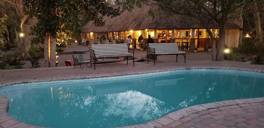 Island Safari Lodge 42/50