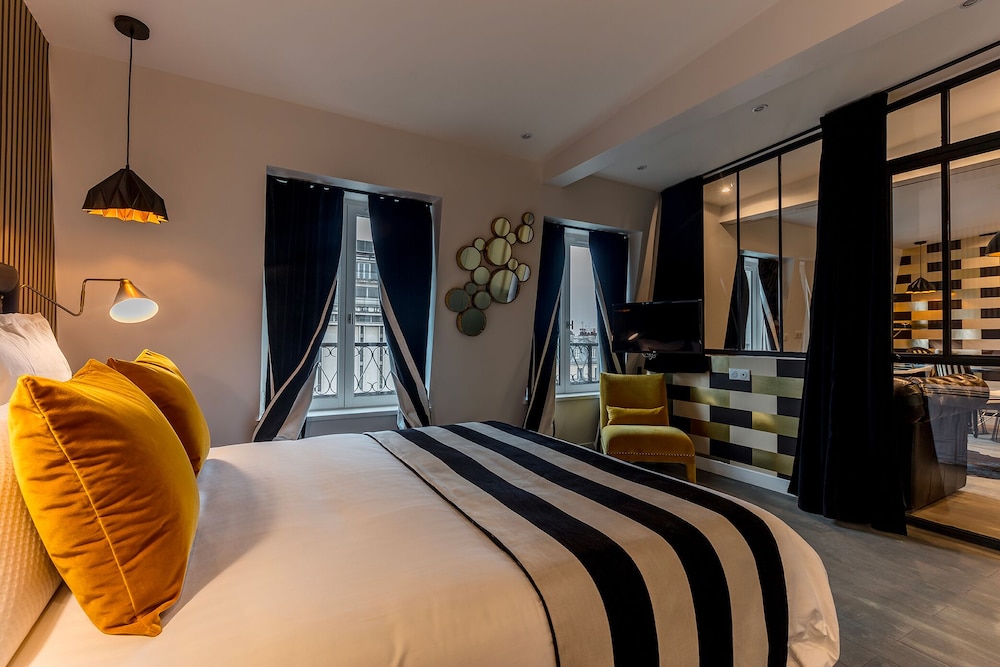 Be You Luxury Apart Hotel La Culottee 21/50