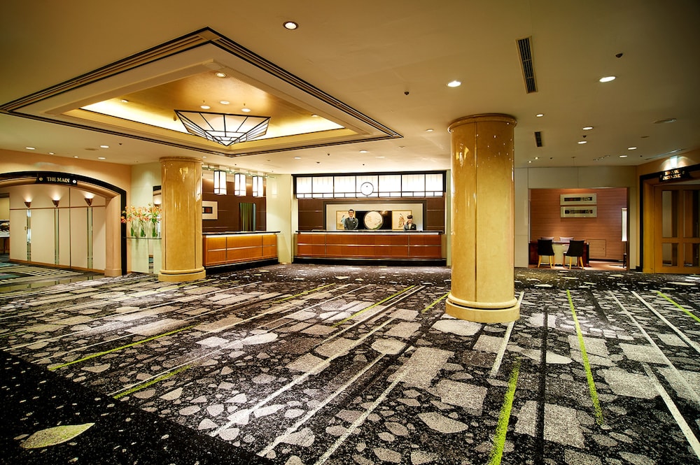 Hotel New Otani Tokyo Garden Tower 9/69