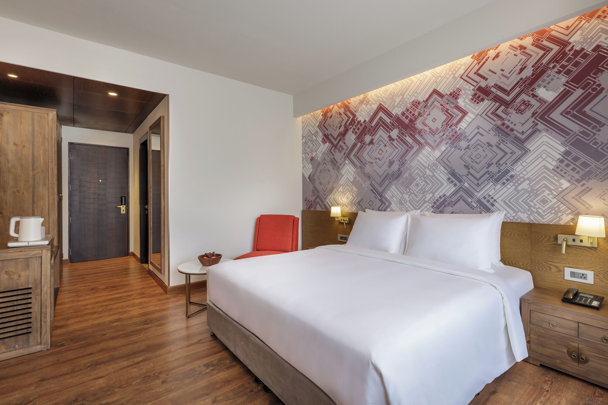 Room at Dusit Princess Kathmandu, KATHMANDU