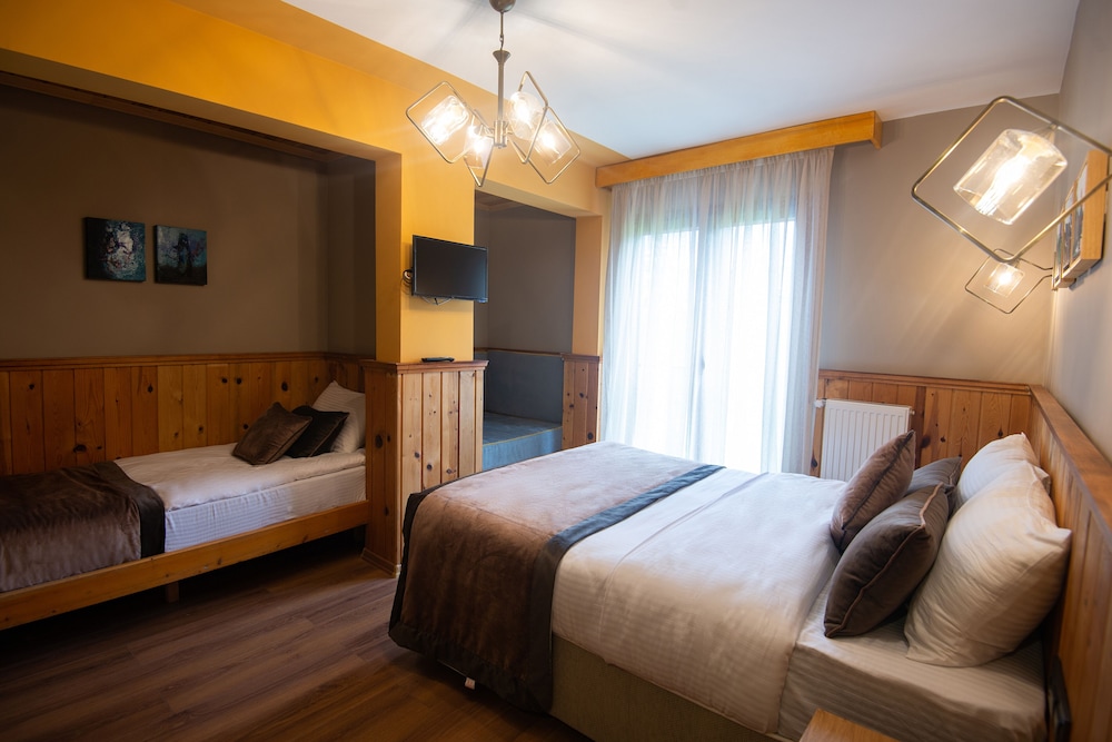 Ayder Koru Otel 8/48