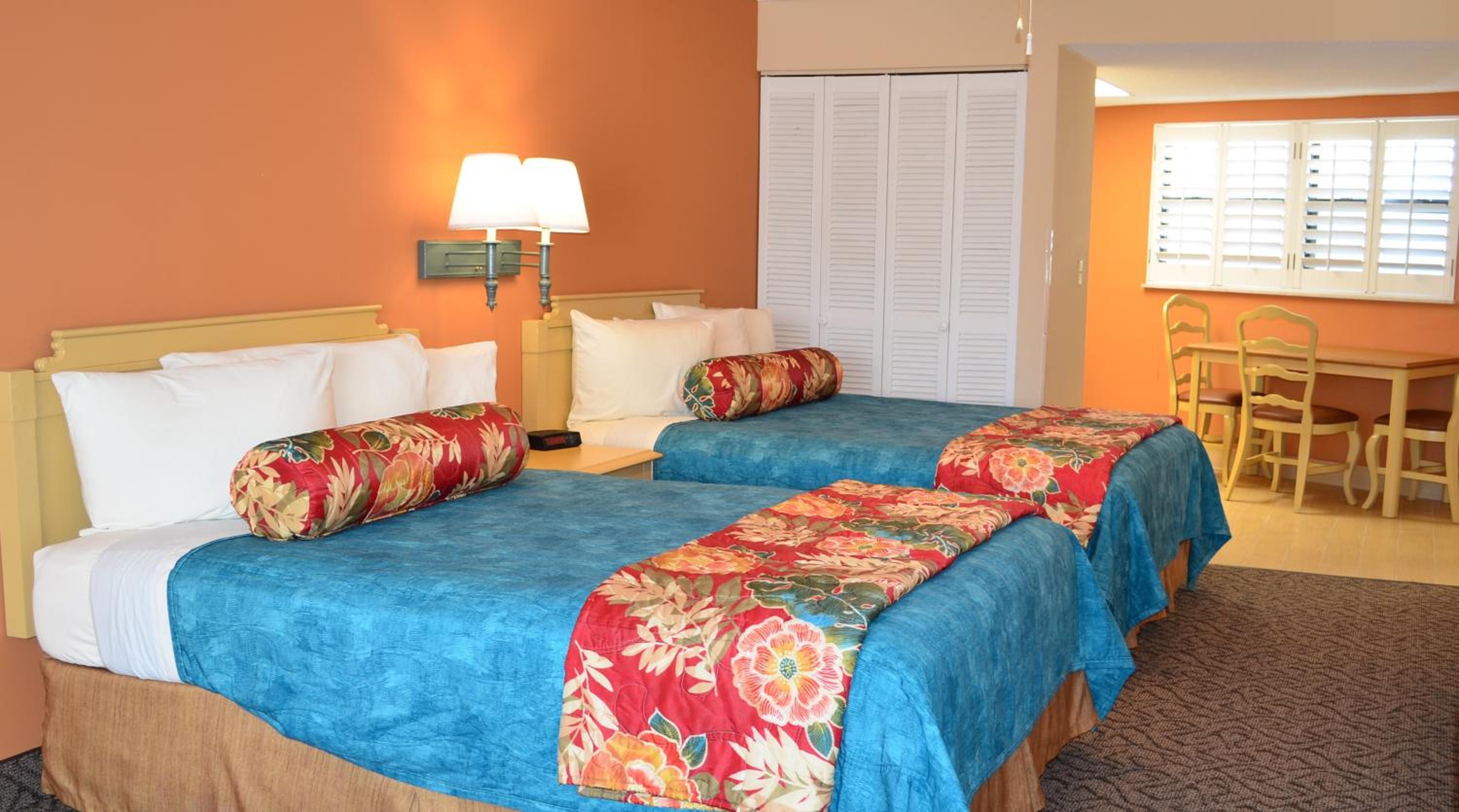 جناح بغرفة نوم واحدة، Sun Viking Lodge 3/6