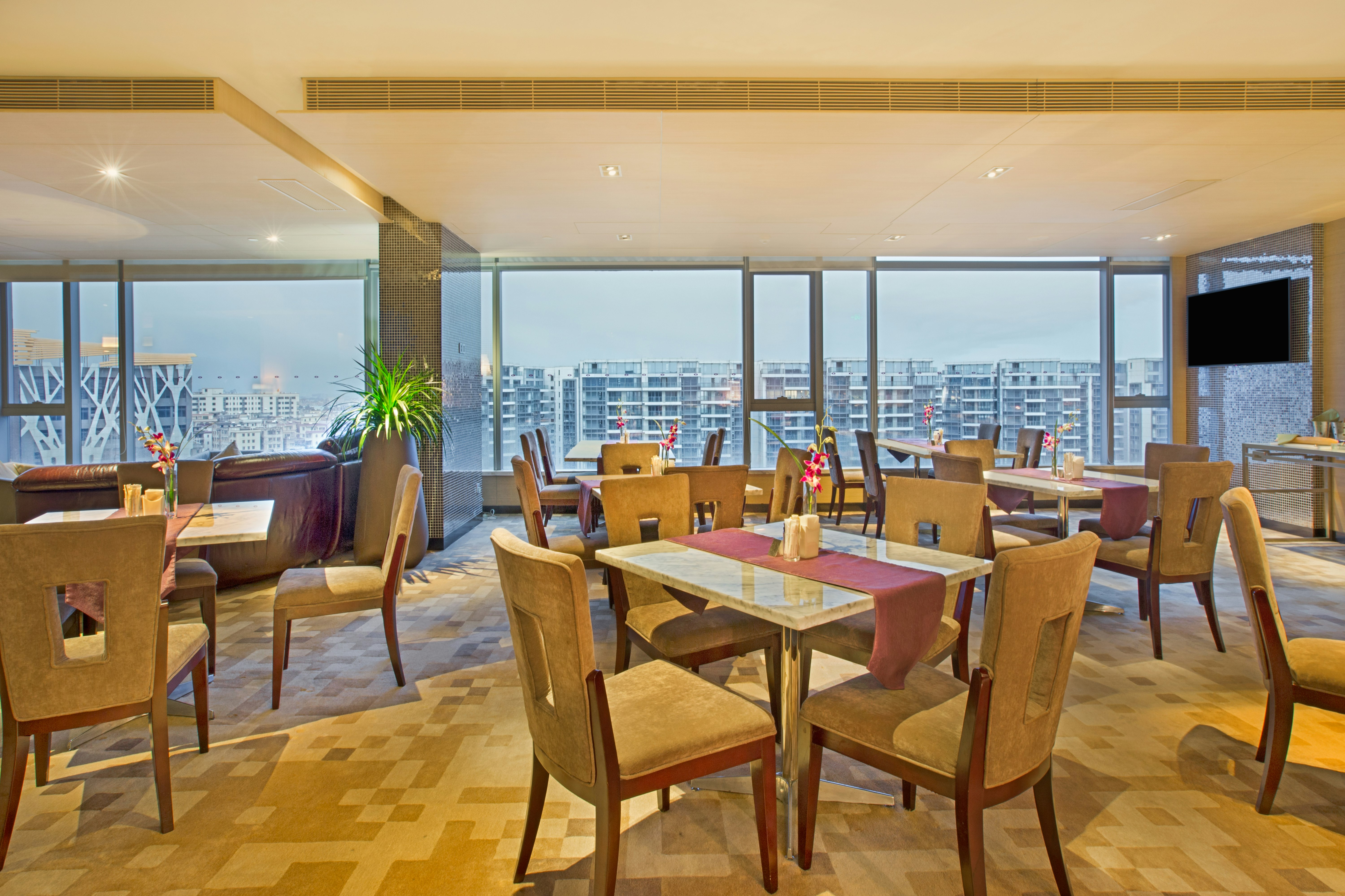 Crowne Plaza Guangzhou Huadu Hotel 33/50