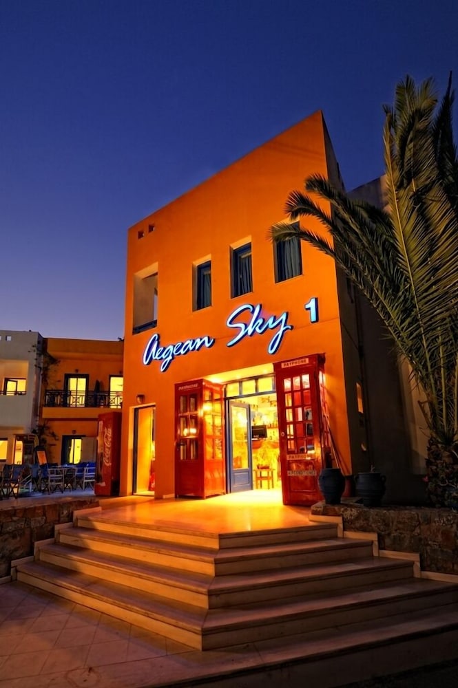 Aegean Sky Hotel and Suites 6/55