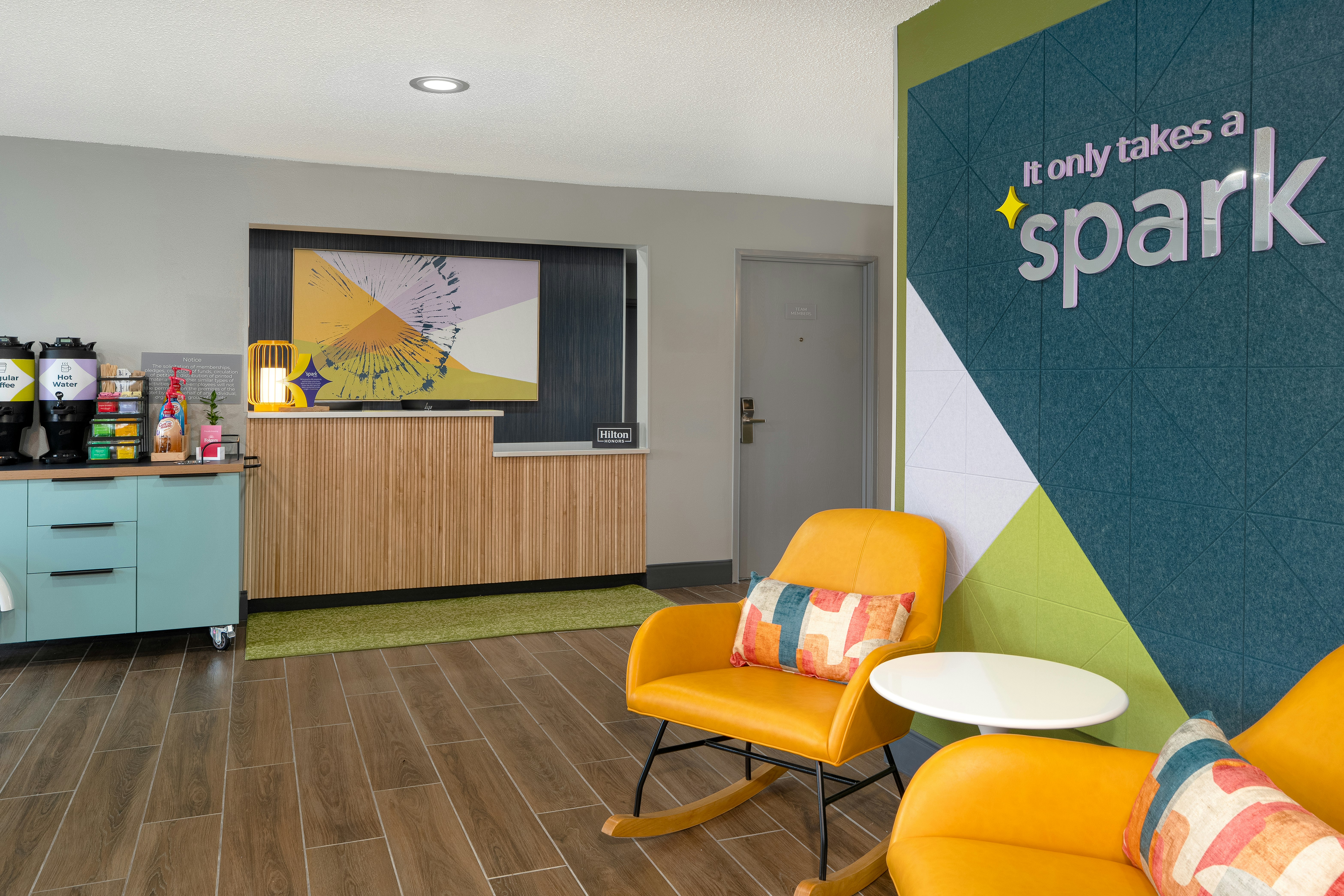 Spark by Hilton Carlisle South 16/22