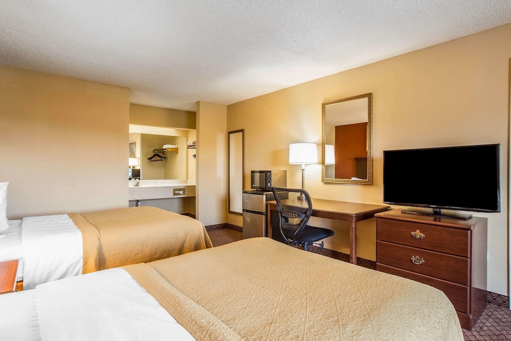Quality Inn Gaffney I-85 18/42