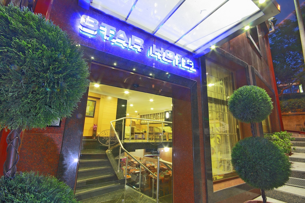 Star Hotel Taksim 5/61