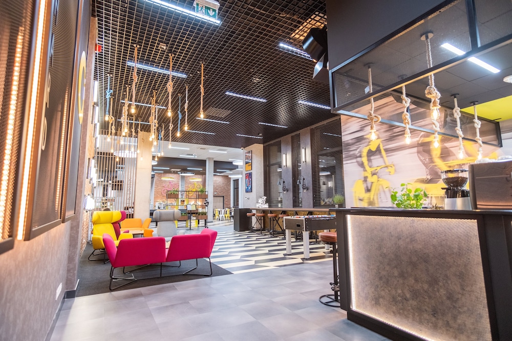 lobby