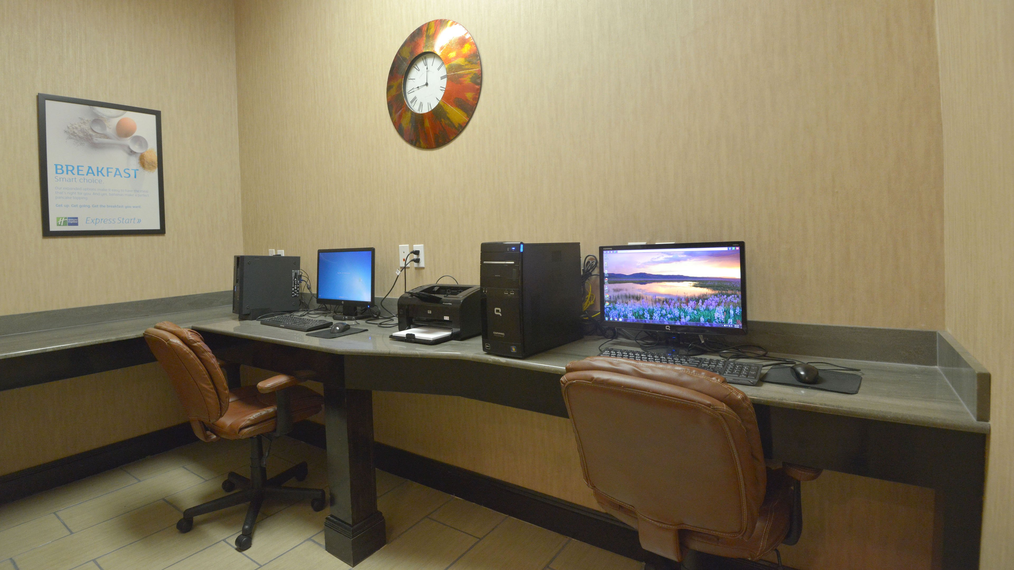 Holiday Inn Express Hotel And Suites Baton Rouge North 48/54