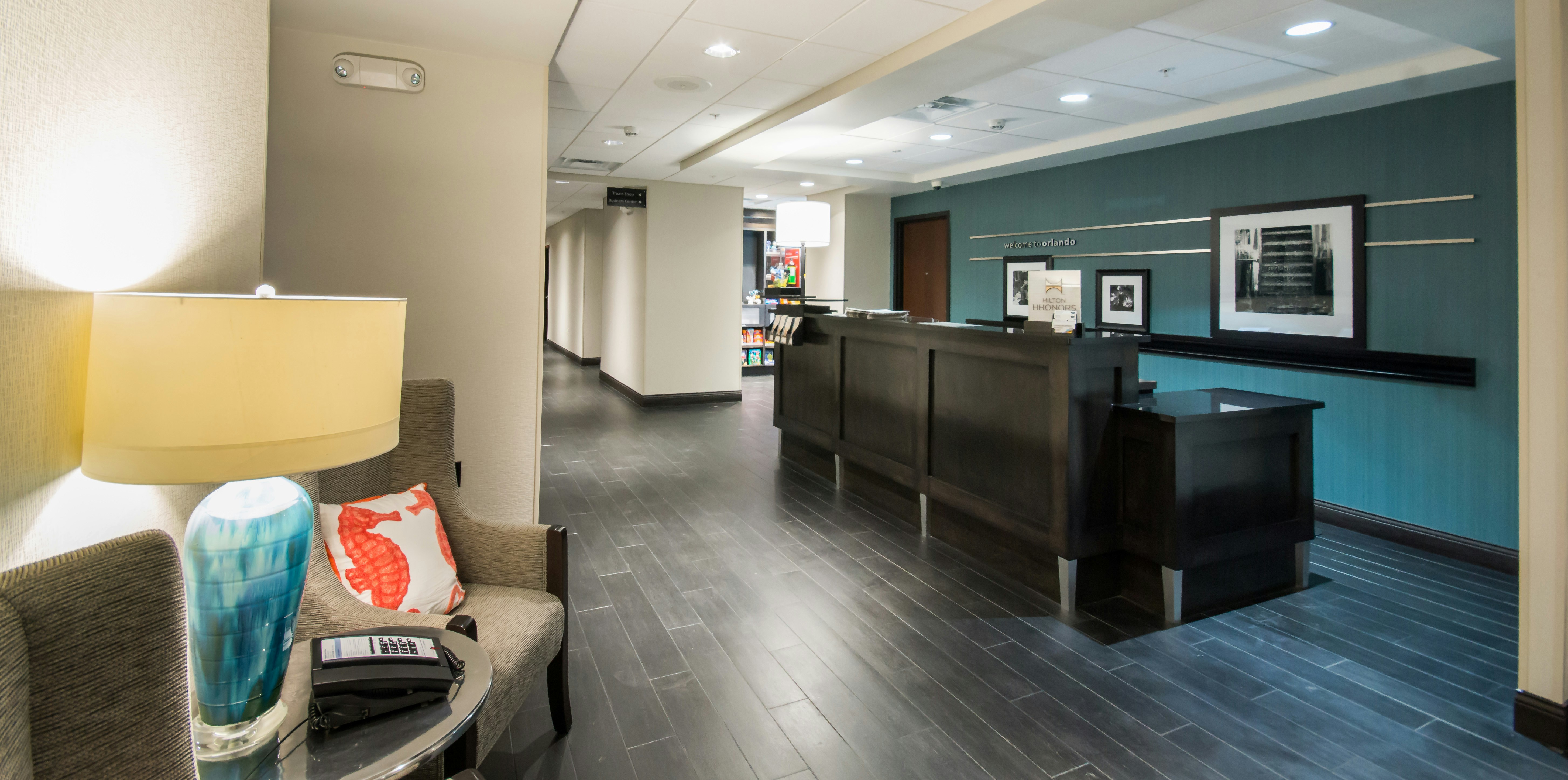Hampton Inn & Suites Orlando At SeaWorld 6/59