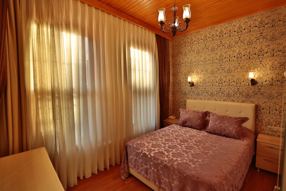 Mimoza Butik Otel Buyukada 14/31