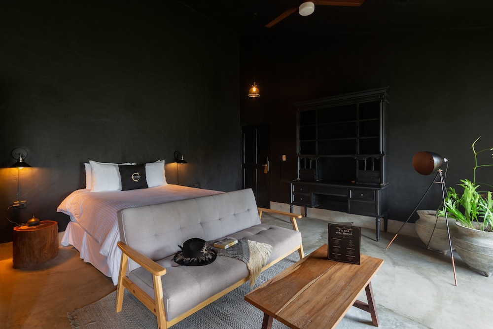 Aroma Tulum Hotel 12/42