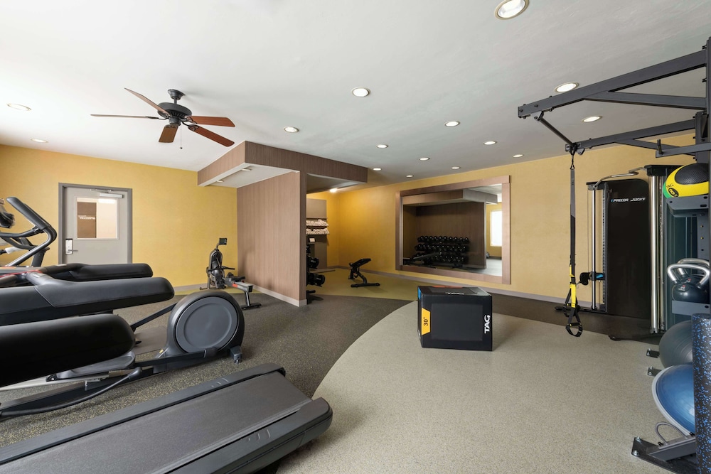 sport facilities