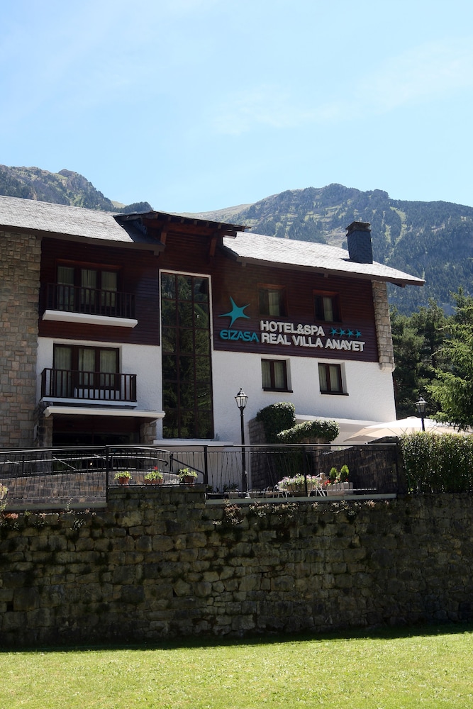 Hotel & Spa Real Villa Anayet 5/66
