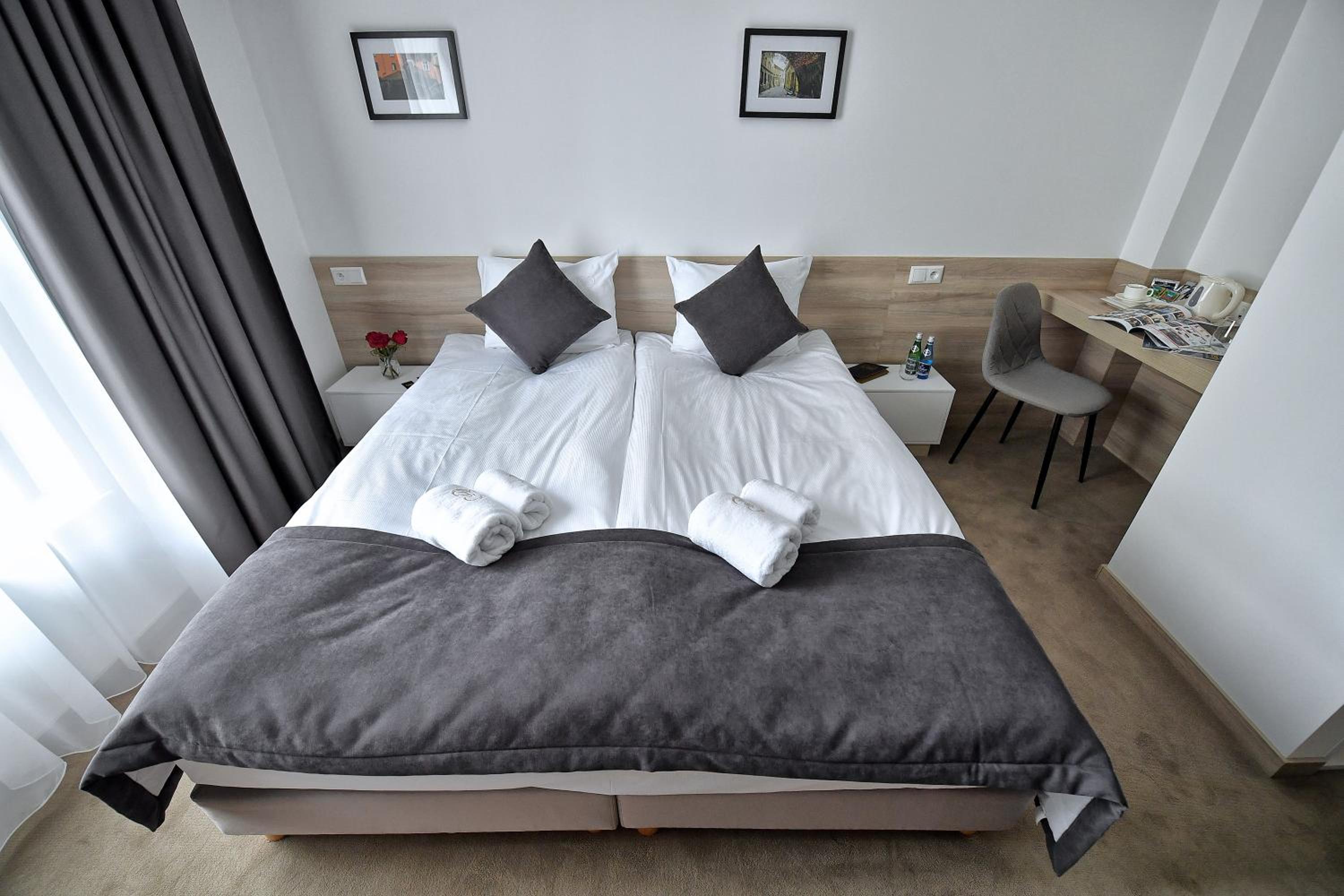 غرفة اقتصادية مفردة، Lubhotel 5/8