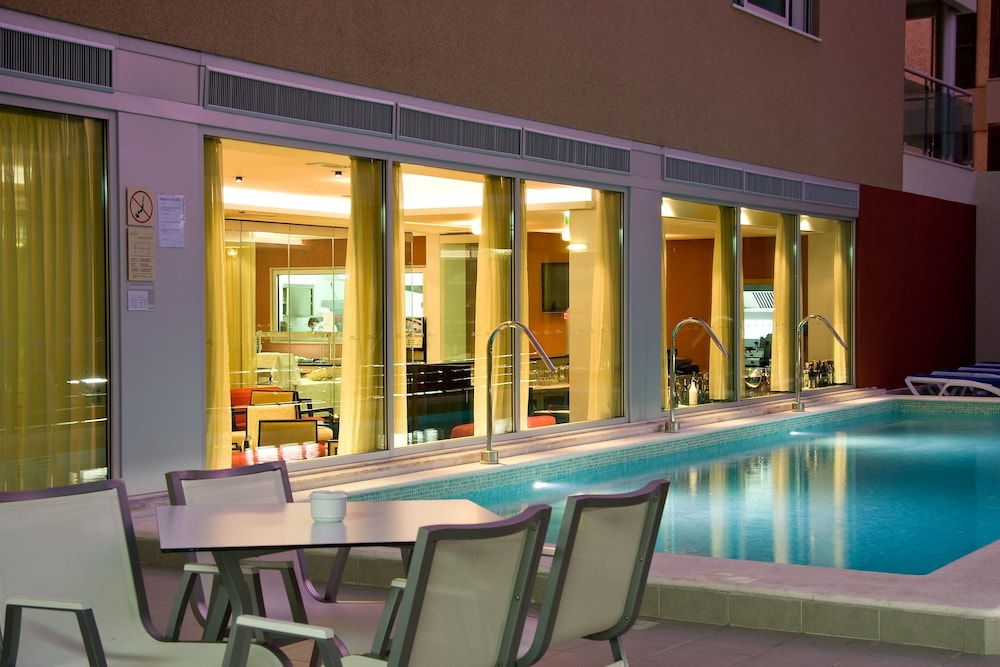 Monte Gordo Hotel Apartamentos And Spa 2/34