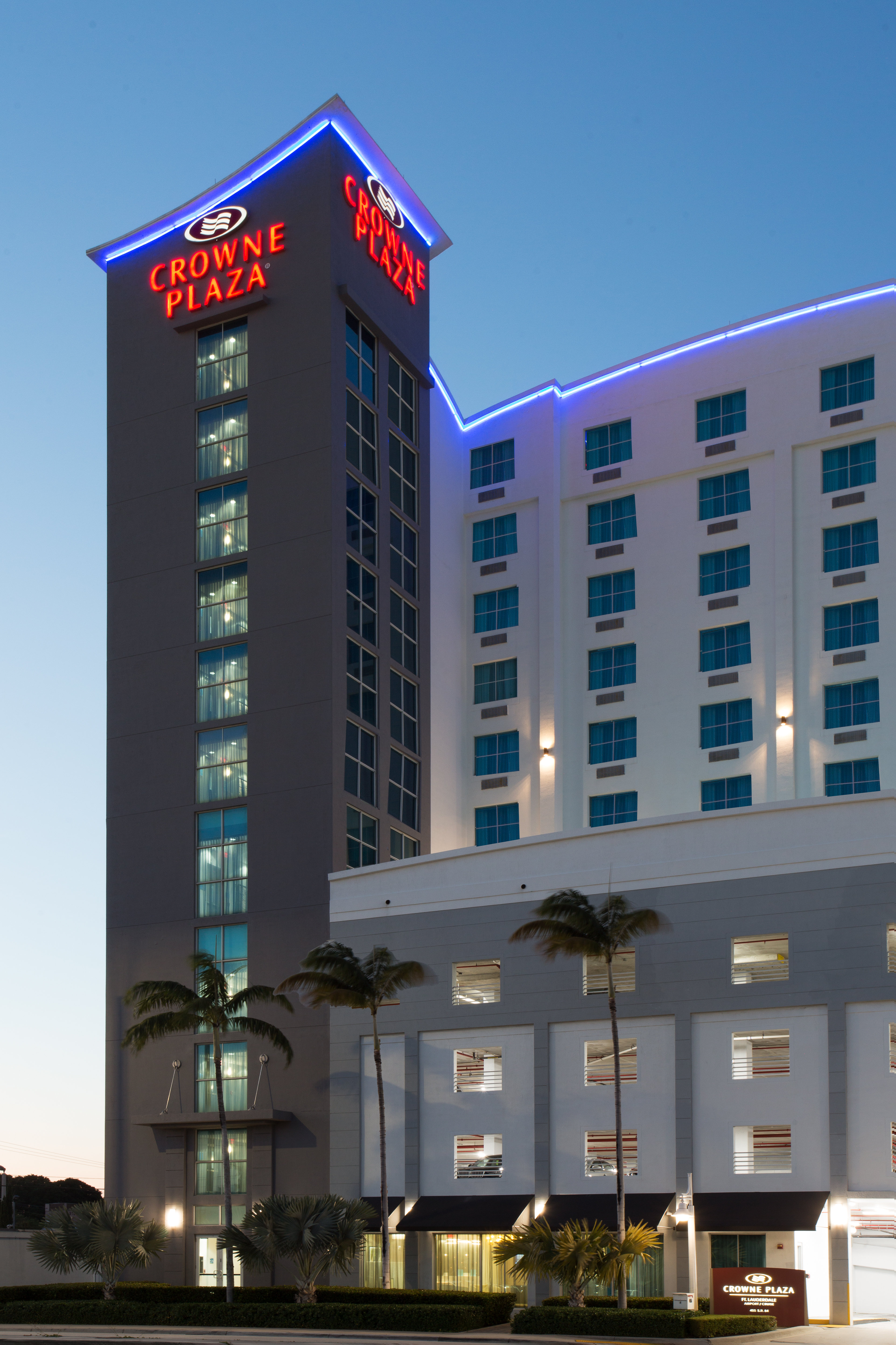 Crowne Plaza Fort Lauderdale Airport Cruise Port 6/61