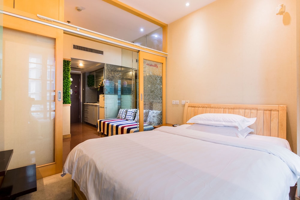 Mayson Shanghai Zhongshan Park Serviced Apartment 18/36
