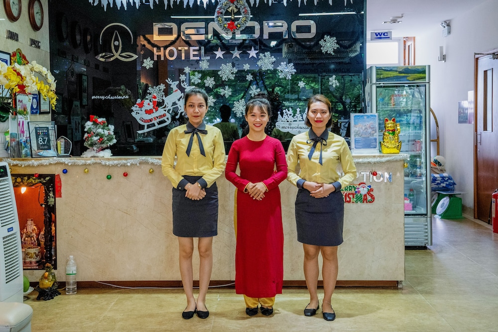 Dendro Hotel 35/39