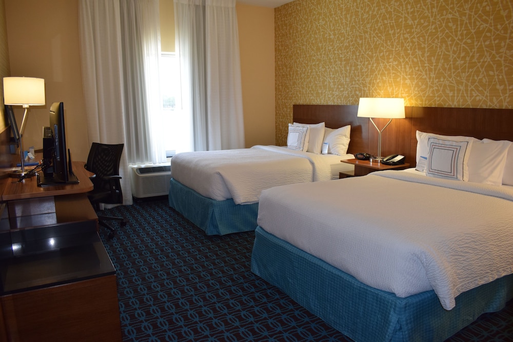 Fairfield Inn And Suites By Marriott Austin San Marcos 19/46