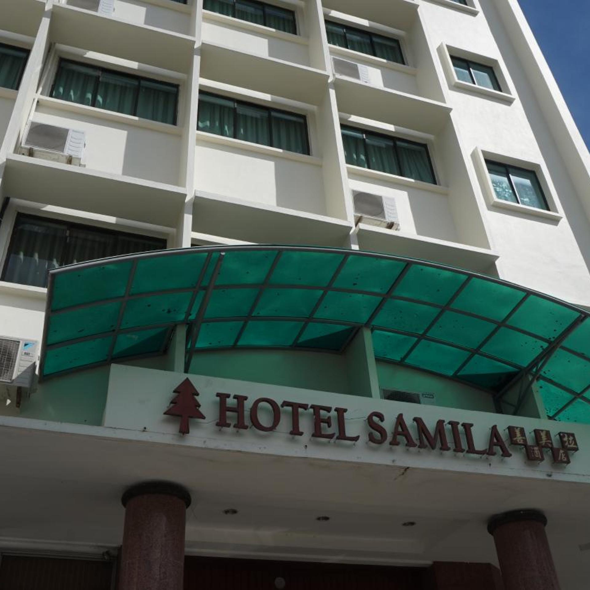 Hotel Samila 3/50