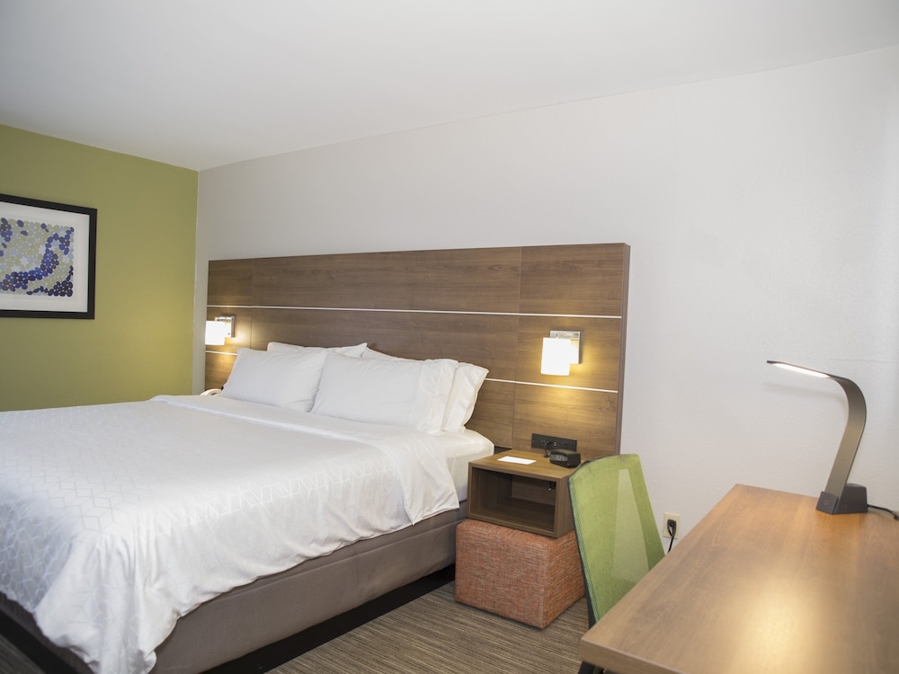 Holiday Inn Express Hotel & Suites Madison 23/60