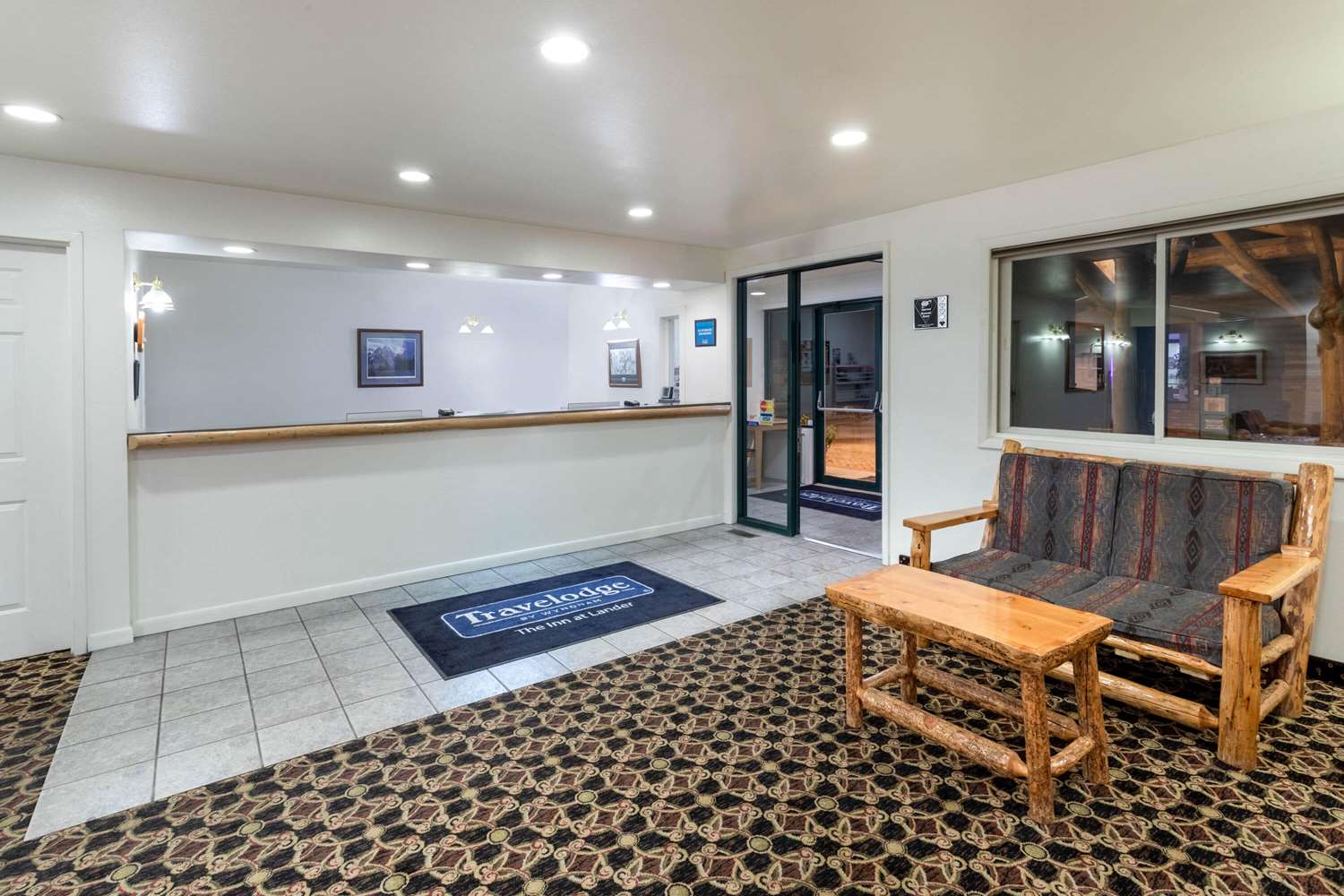 The Inn at Lander, Travelodge by Wyndham 3/20