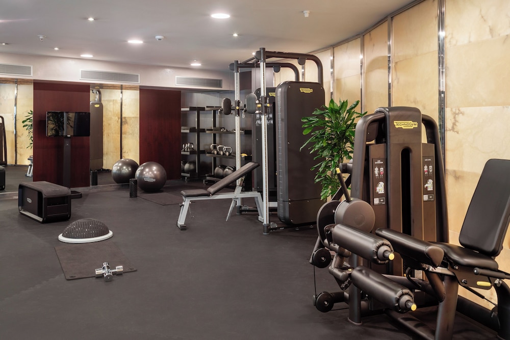MELIA BARCELONA SARRIA 35/63