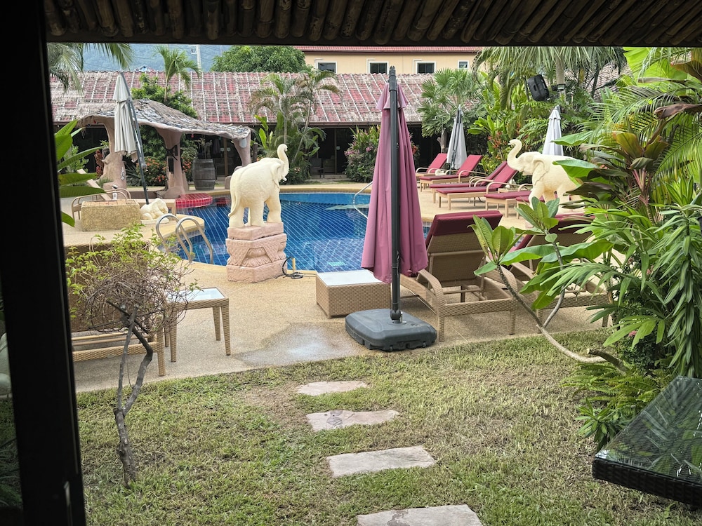 Kamala Tropical Garden 70/75