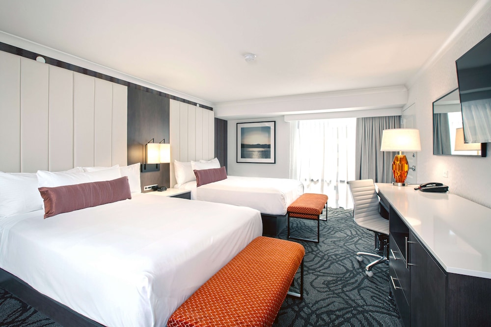 Tower, Aspen, 2 Queen Beds, Accessible
