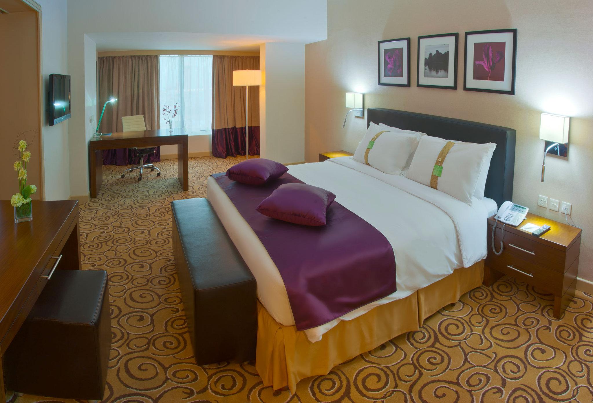 Holiday Inn Jeddah Al Salam 11/50