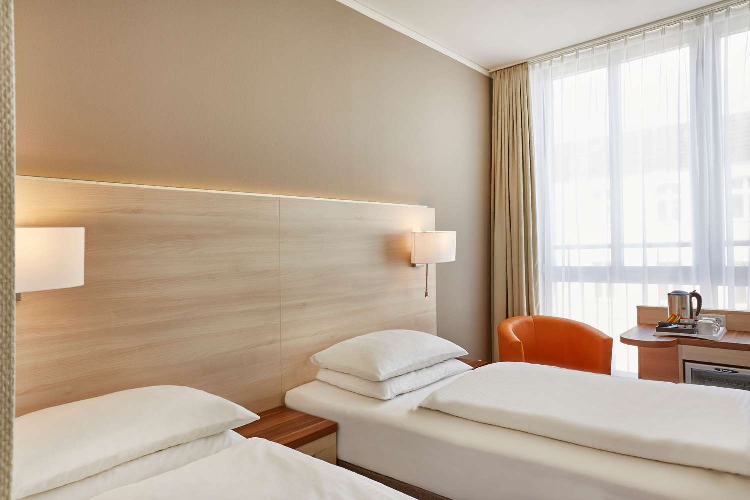 H+ Hotel Berlin Mitte 25/59