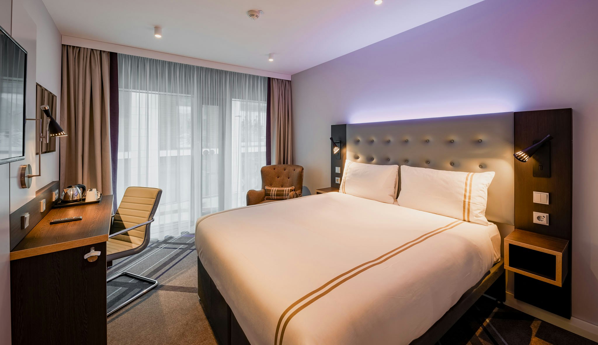 Premier Inn Stuttgart City Europaviertel 18/32