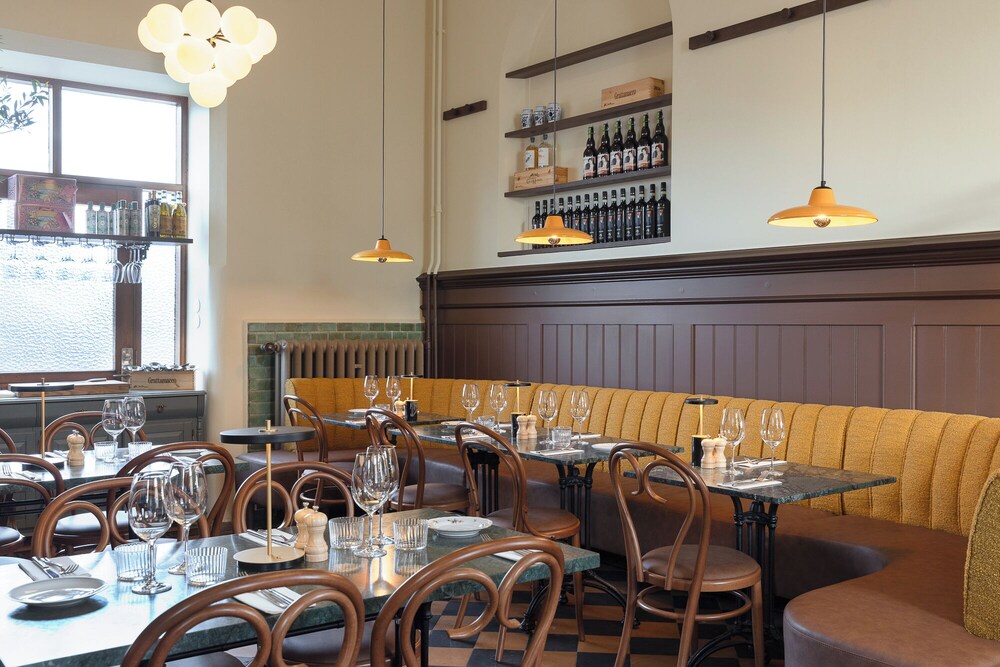 Stationen Bed Breakfast 40/50