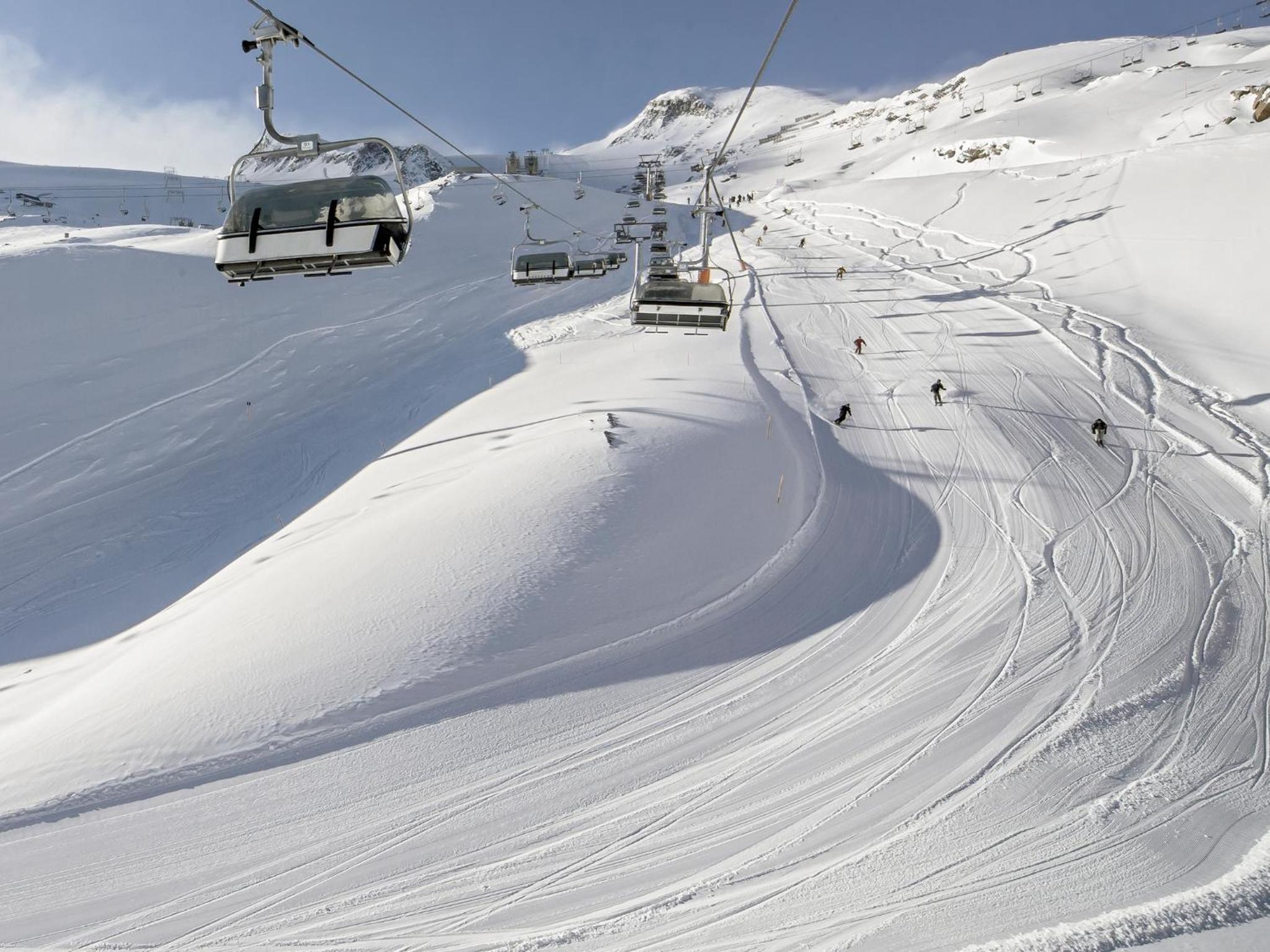 Sonja Alpine Resort 33/42