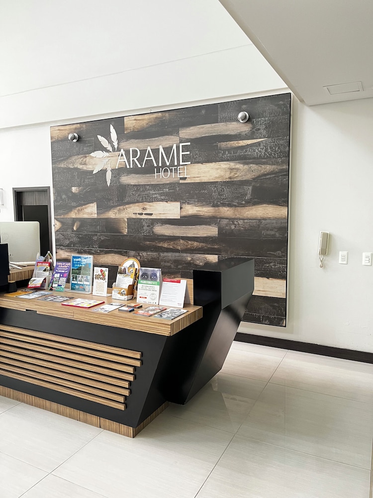 Arame Hotel 11/50