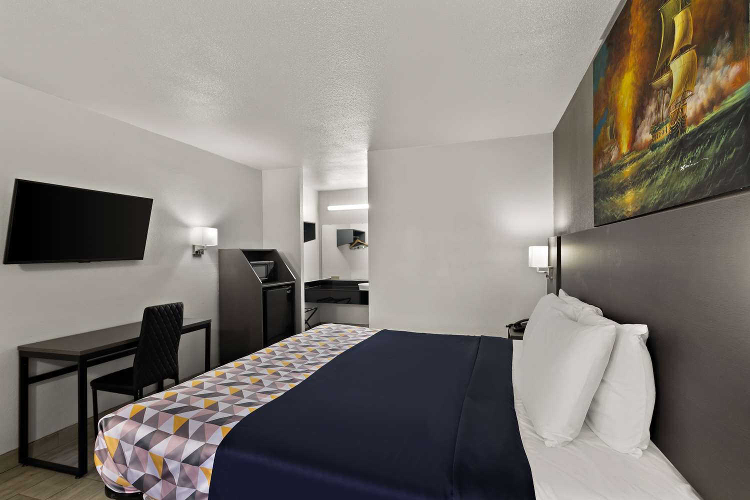 rooms