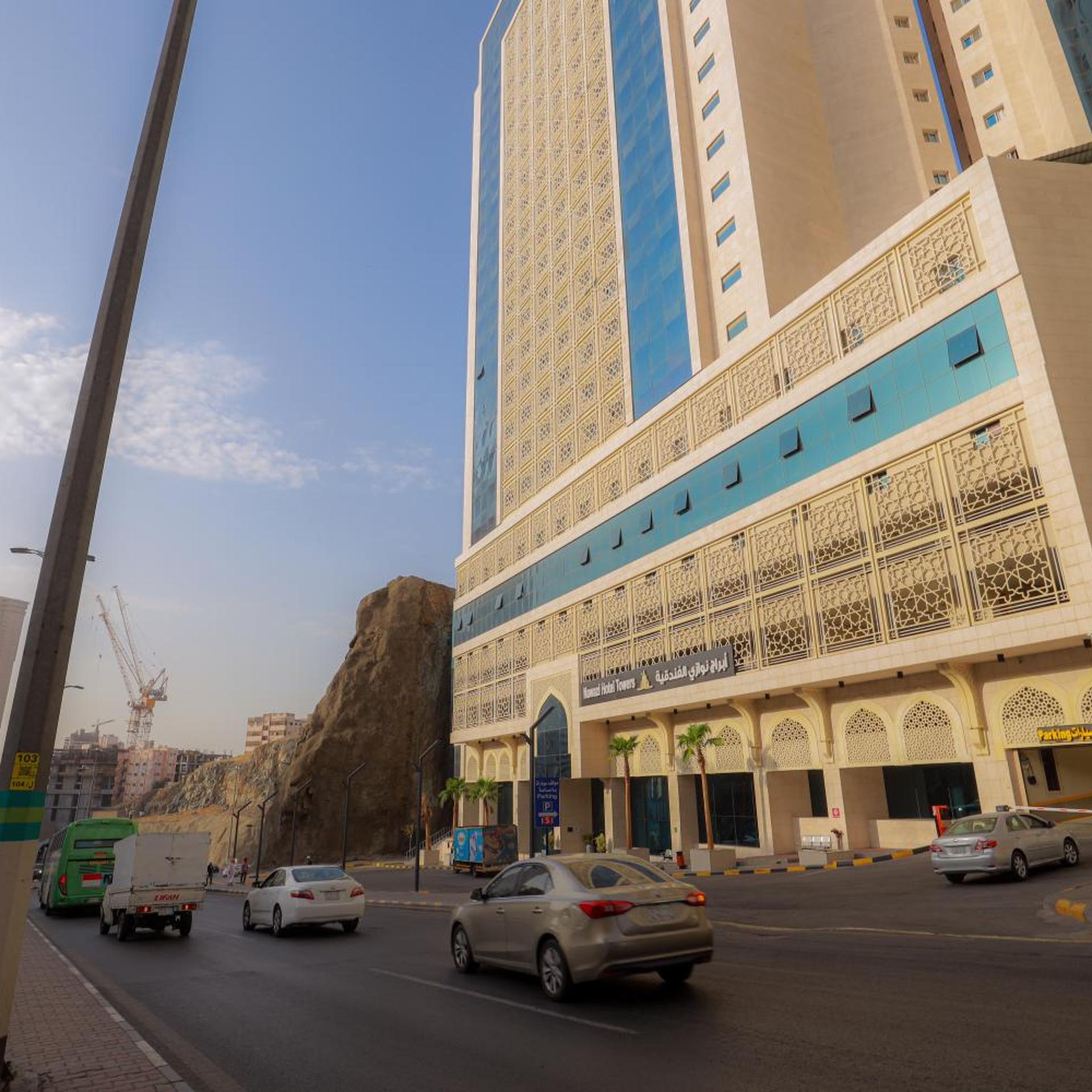 فندق برج نوازي(Nawazi Tower Hotel) 56/66