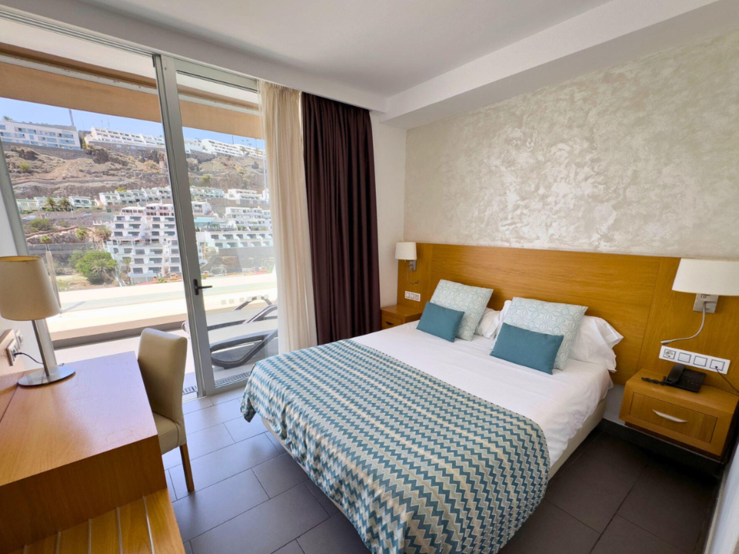 1 Bedroom, Apartment, Balcony or Terrace