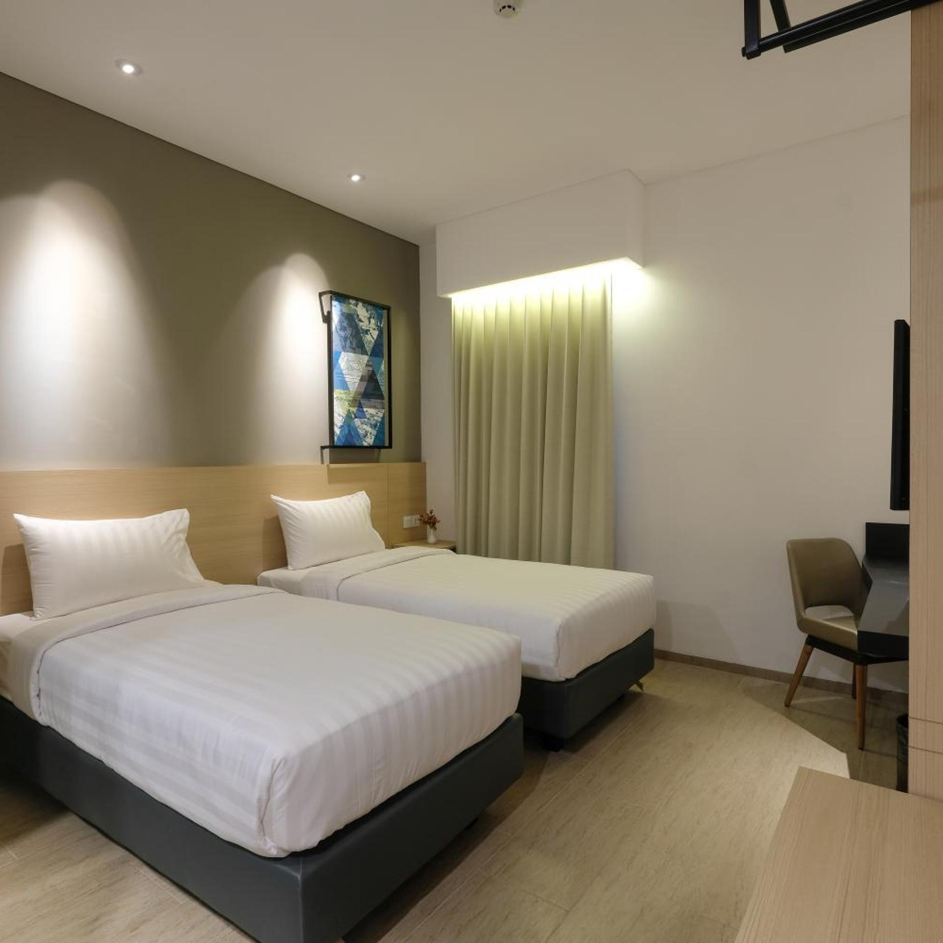 Hotel 88 Blok M 7/31