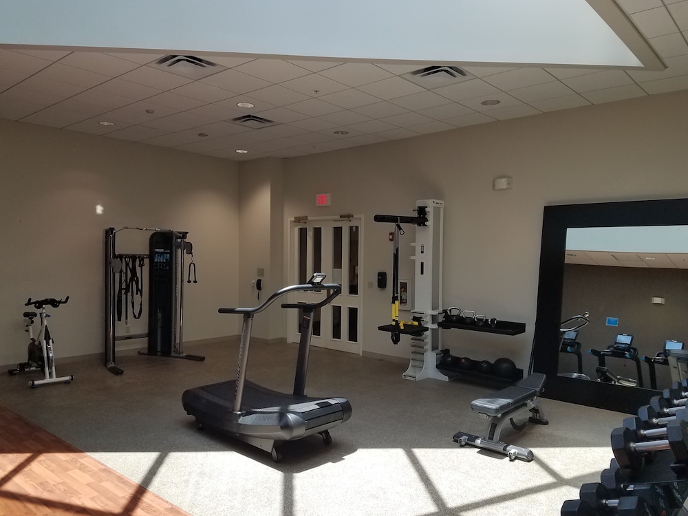 sport facilities